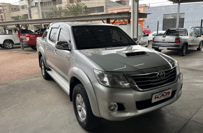 Hilux SRV