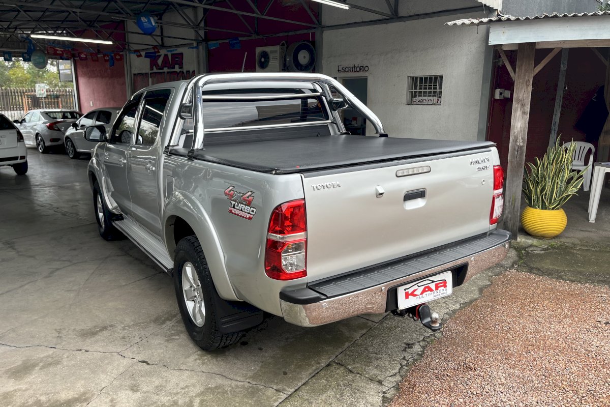Hilux SRV