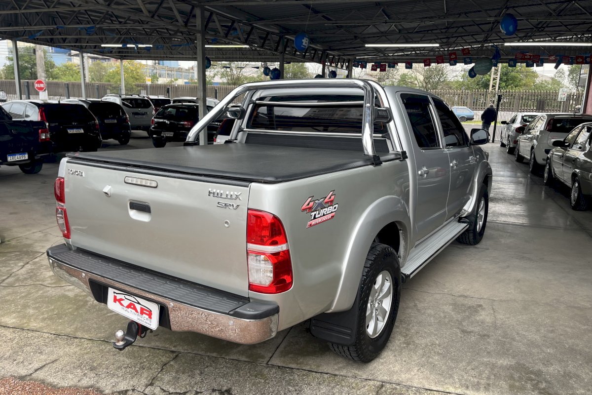 Hilux SRV