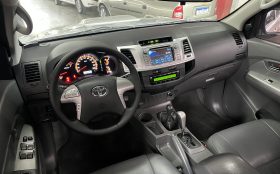 Hilux SRV