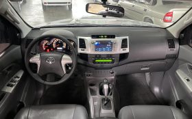 Hilux SRV