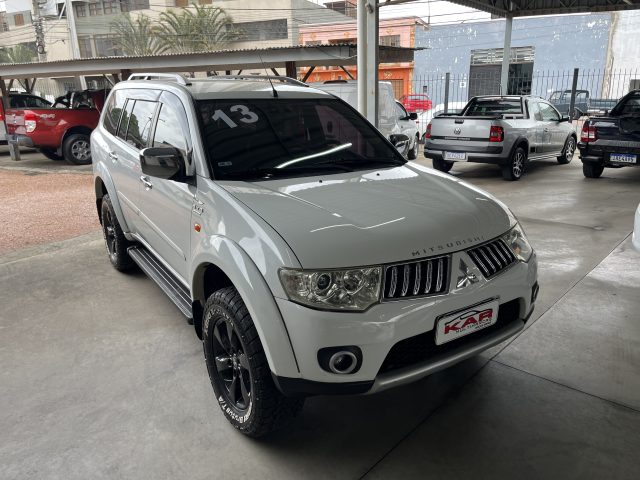 Pajero Dakar v6