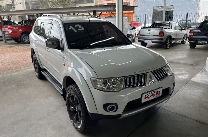 Pajero Dakar v6