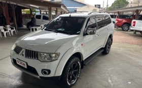 Pajero Dakar v6