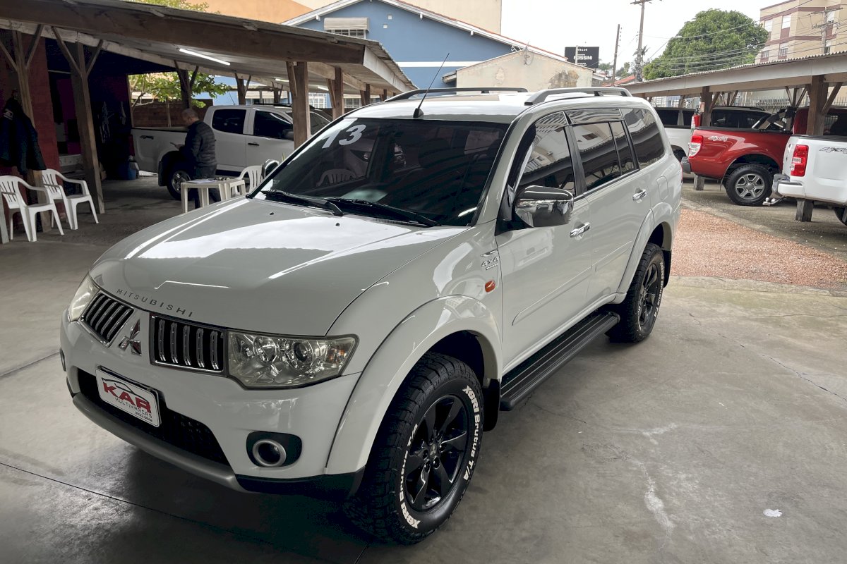 Pajero Dakar v6