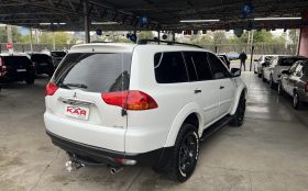 Pajero Dakar v6