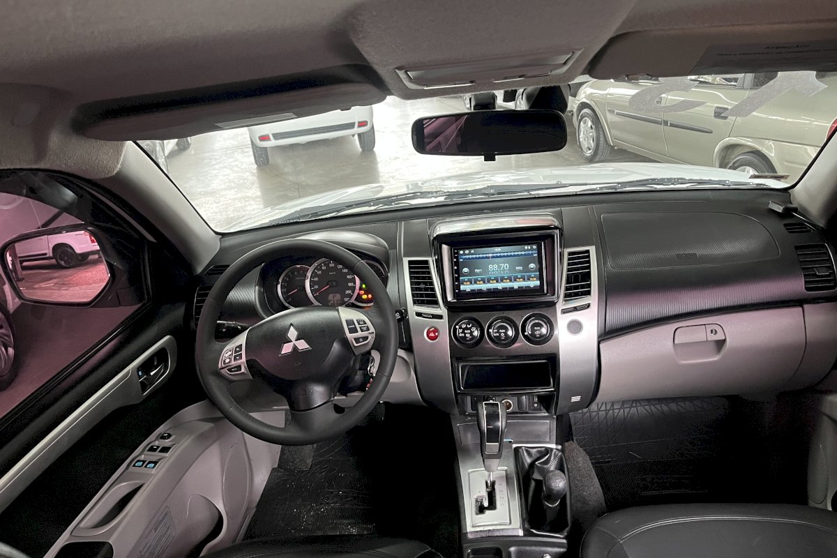 Pajero Dakar v6