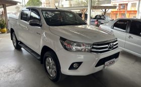 Hilux SRV