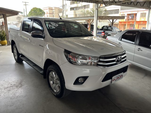 Hilux SRV