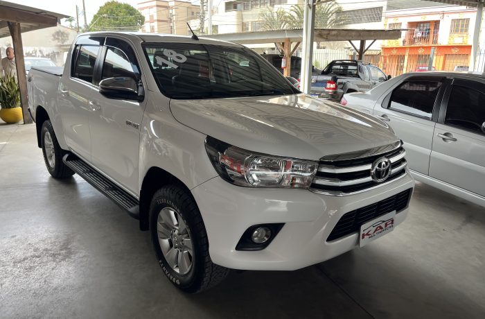 Hilux SRV