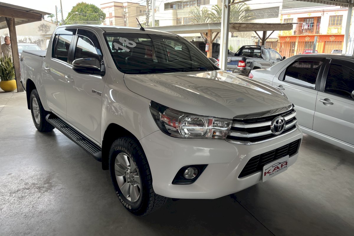 Hilux SRV