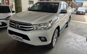 Hilux SRV