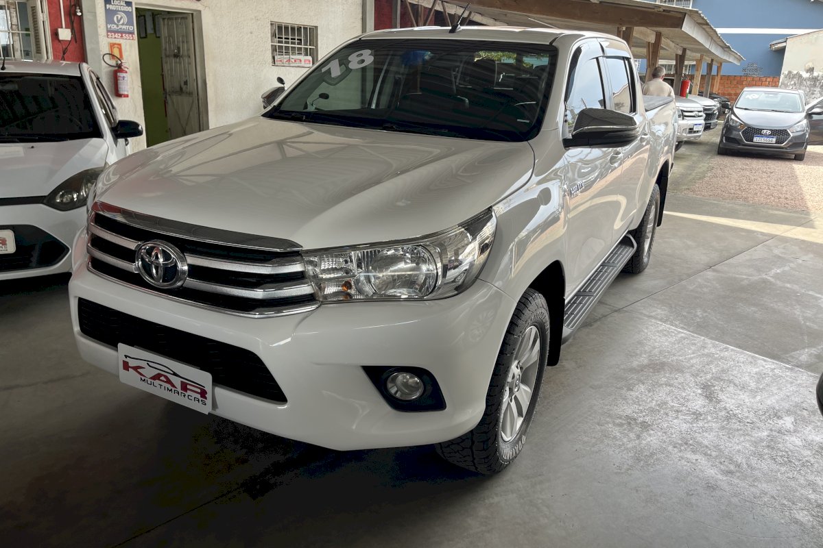 Hilux SRV