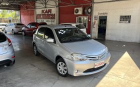 Etios hatch XS