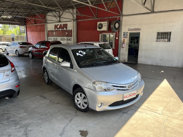 Etios hatch XS
