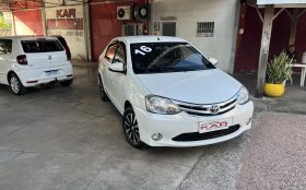 Etios platinum