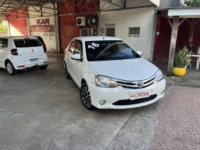 Etios platinum