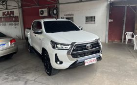 Hilux SRX