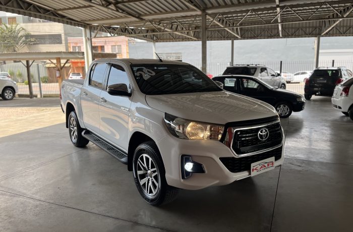 Hilux SR