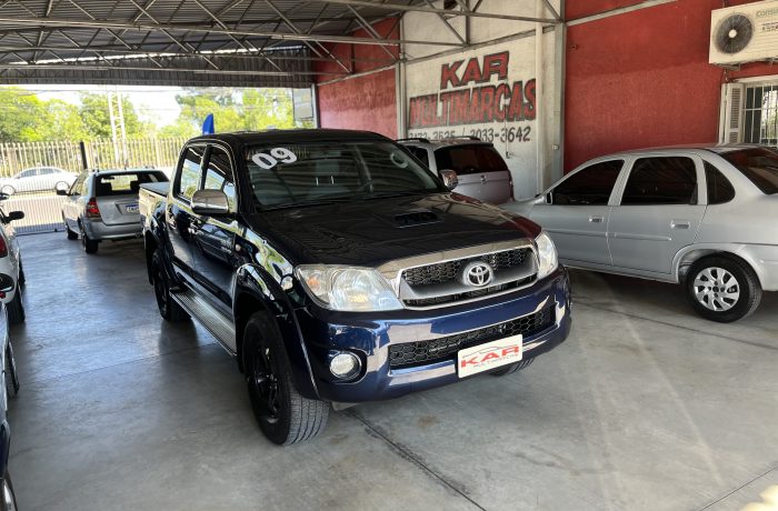 Hilux SRV