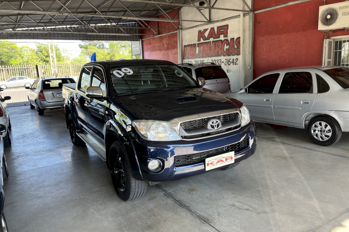 Hilux SRV